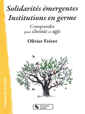cover image of Solidarités émergentes--Institutions en germe